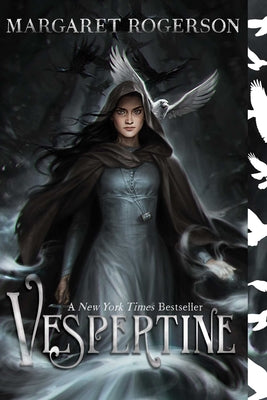 Vespertine -- Margaret Rogerson, Paperback