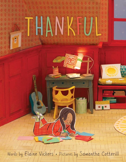 Thankful by Vickers, Elaine