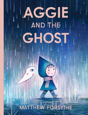 Aggie and the Ghost by Forsythe, Matthew