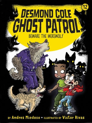Beware the Werewolf: Volume 12 by Miedoso, Andres