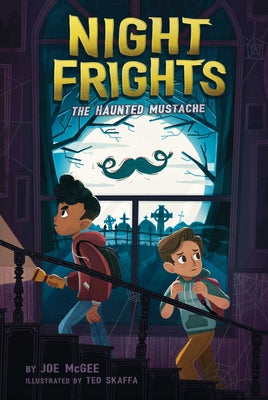 The Haunted Mustache: Volume 1 by McGee, Joe