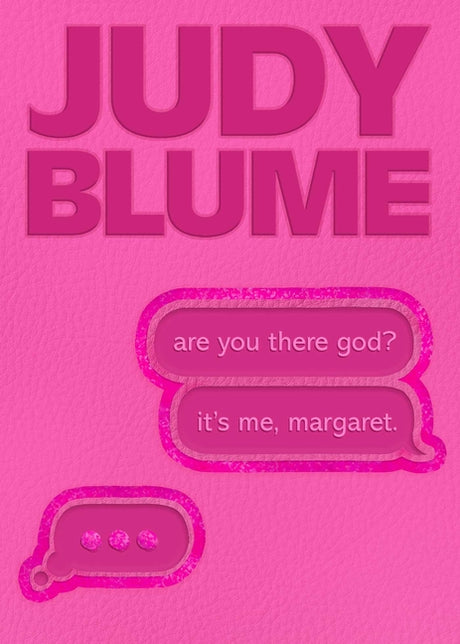 Are You There God? It's Me, Margaret.: Special Edition -- Judy Blume, Paperback