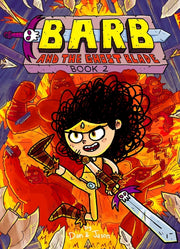 Barb and the Ghost Blade: Volume 2 by Abdo, Dan