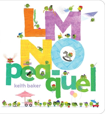 LMNO Pea-Quel by Baker, Keith