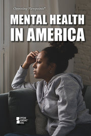 Mental Health in America by Snyder, Eli
