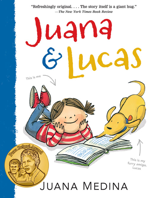 Juana and Lucas -- Juana Medina, Paperback