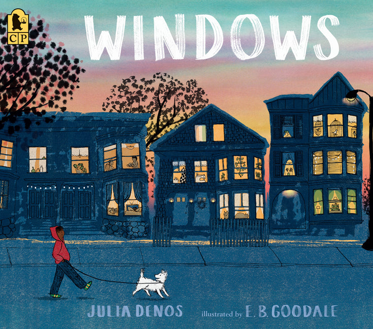 Windows by Denos, Julia