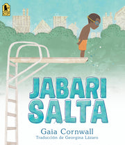 Jabari Salta by Cornwall, Gaia