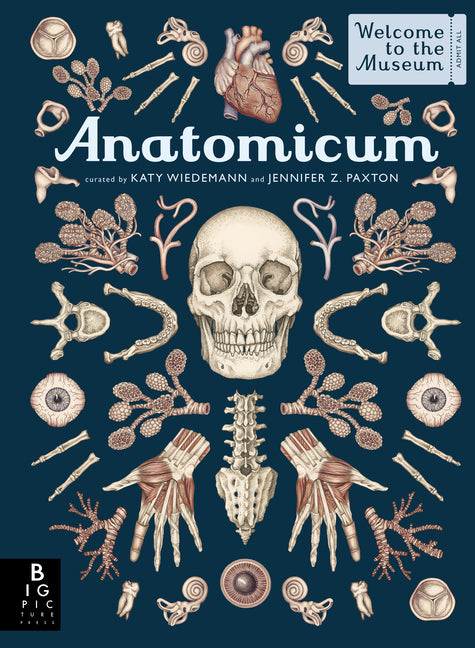 Anatomicum: Welcome to the Museum -- Jennifer Z. Paxton, Hardcover