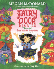 Fairy Door Diaries: Eliza and the Hobgoblins by McDonald, Megan