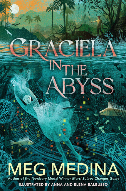 Graciela in the Abyss -- Meg Medina, Hardcover