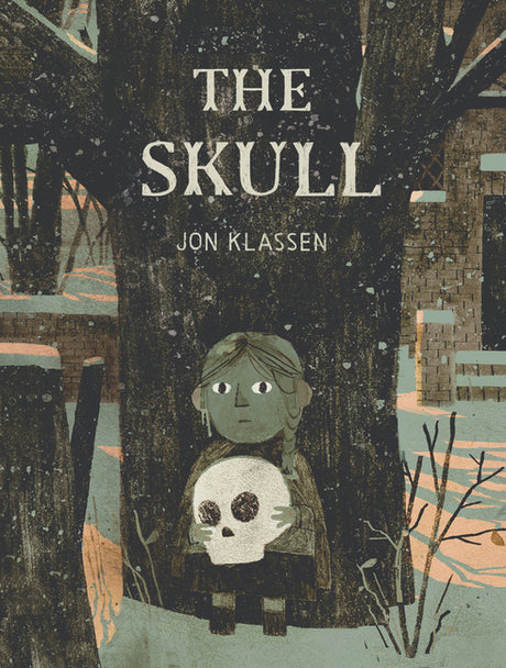 The Skull: A Tyrolean Folktale (a Macabre Story about Courage and Friendship - Chapter Book for Early Readers Ages 4-9 in Grades 1-4) -- Jon Klassen, Hardcover