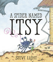 A Spider Named Itsy by Light, Steve