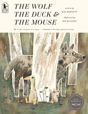 The Wolf, the Duck, and the Mouse by Barnett, Mac