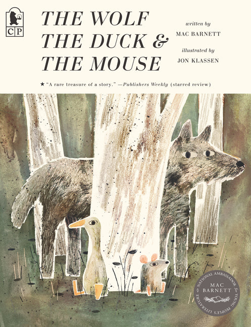 The Wolf, the Duck, and the Mouse by Barnett, Mac