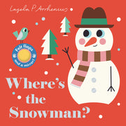 Where's the Snowman? by Arrhenius, Ingela P.