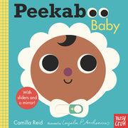 Peekaboo: Baby by Reid, Camilla
