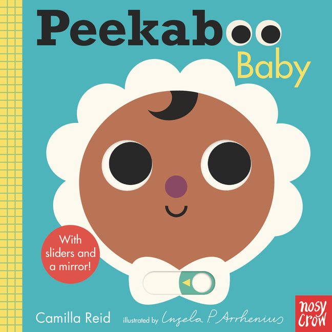 Peekaboo: Baby by Reid, Camilla