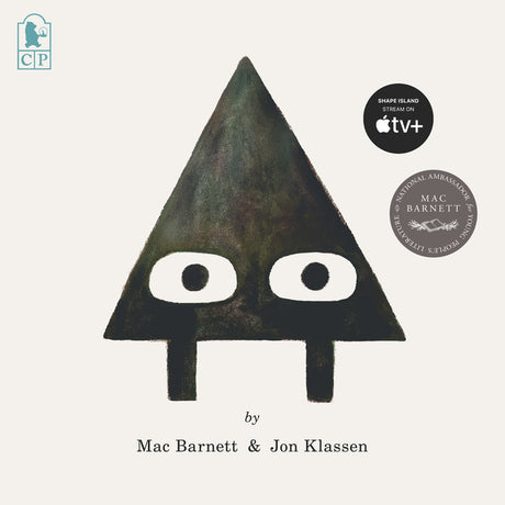 Triangle -- Mac Barnett, Paperback