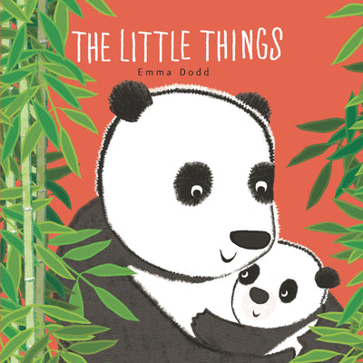 The Little Things by Dodd, Emma