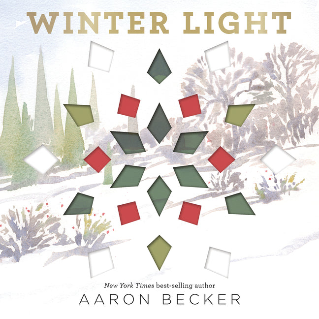 Winter Light -- Aaron Becker, Board Book