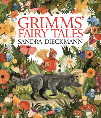 Grimms' Fairy Tales by Brothers Grimm