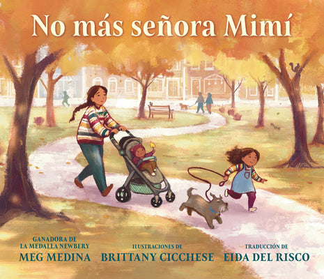 No M?s Se?ora Mim? by Medina, Meg