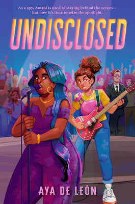 Undisclosed by León, Aya de