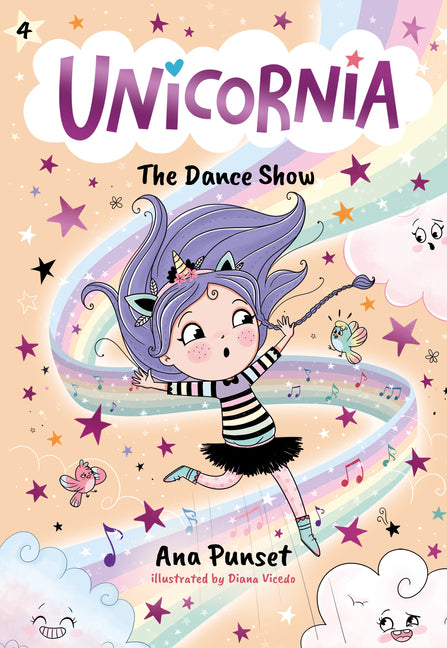 Unicornia: The Dance Show by Punset, Ana