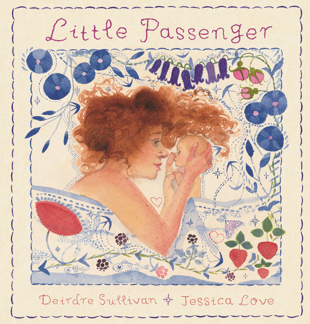 Little Passenger -- Deirdre Sullivan, Hardcover
