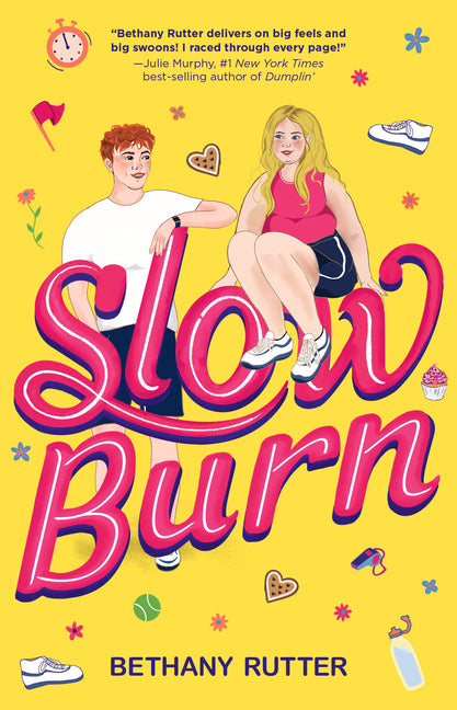 Slow Burn -- Bethany Rutter, Hardcover