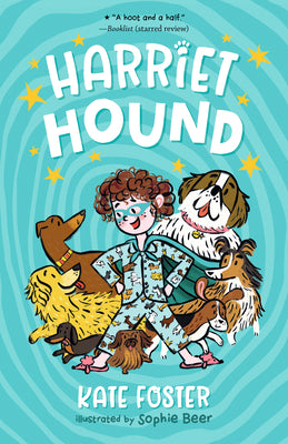 Harriet Hound -- Kate Foster, Paperback