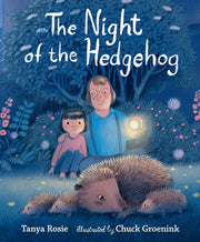 The Night of the Hedgehog by Rosie, Tanya