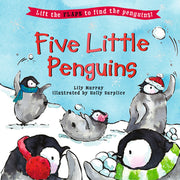 Five Little Penguins by Murray, Lily