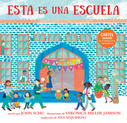 Esta Es Una Escuela by Schu, John