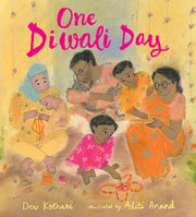One Diwali Day: Festivals of the World by Kothari, Dev