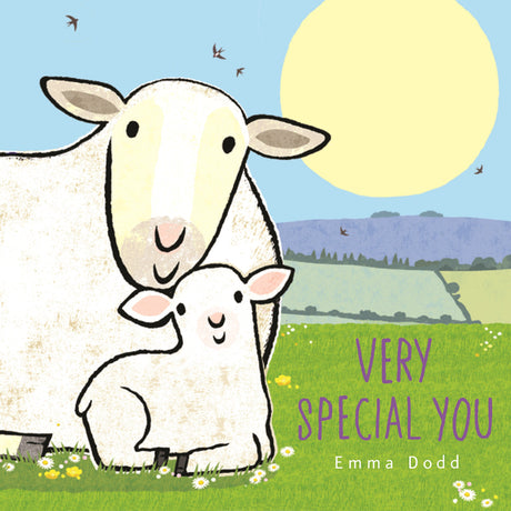 Very Special You: (A Heartwarming Story of Parental Love in Rhyming Text - For Toddlers, Preschoolers, and Kids Ages 2-5) -- Emma Dodd, Hardcover