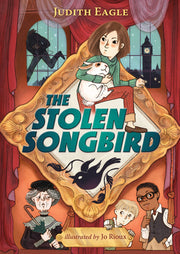 The Stolen Songbird by Eagle, Judith