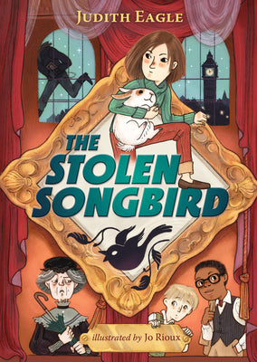 The Stolen Songbird by Eagle, Judith