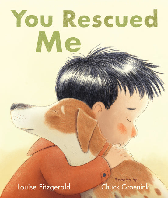 You Rescued Me -- Louise Fitzgerald, Hardcover