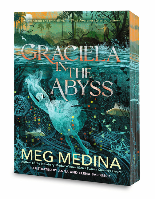 Graciela in the Abyss -- Meg Medina, Paperback