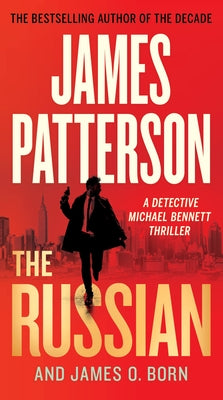 The Russian -- James Patterson, Mass Market Paperbound