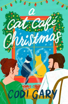 A Cat Cafe Christmas -- Codi Gary, Paperback