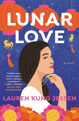 Lunar Love -- Lauren Kung Jessen, Paperback