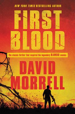 First Blood by Morrell, David