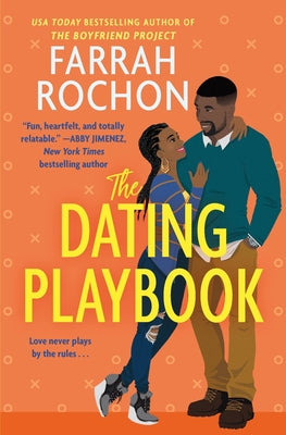 The Dating Playbook -- Farrah Rochon, Paperback