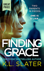 Finding Grace by Slater, K. L.