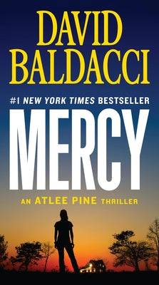 Mercy -- David Baldacci, Mass Market Paperbound
