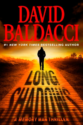 Long Shadows by Baldacci, David
