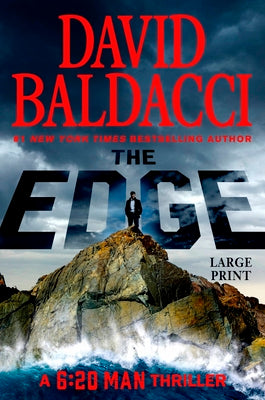 Edge -- David Baldacci, Hardcover